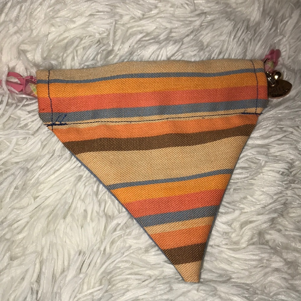 Dog or Cat Collar Scarf